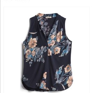 Beacon - Alicia Pleat Detail Knit Top